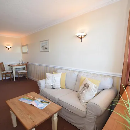 Appartement Wiking, App 602 Meerzeit Westerland