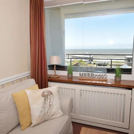 Apartment Wiking, App 602 Meerzeit Westerland