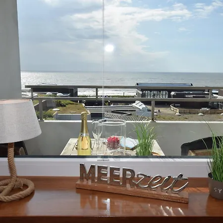 Apartment Wiking, App 602 Meerzeit Westerland